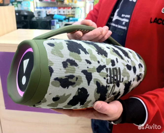 Беспроводная колонка новая jbl