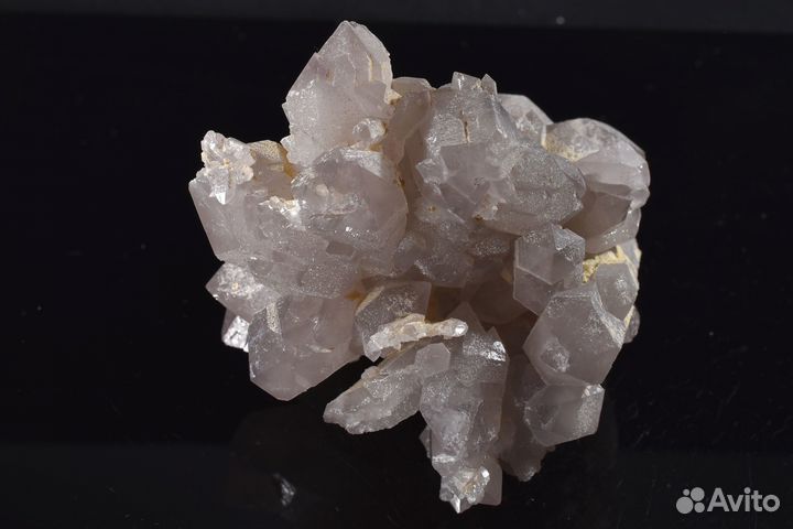 Аметистовидный кварц. Лот №620