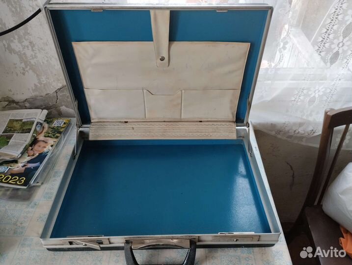 Кейс дипломат СССР