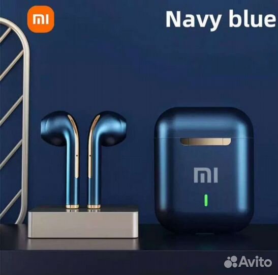 Беспроводные наушники xiaomi