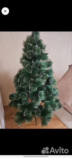 Ель искуственная бу 180