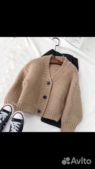 Жакет детский