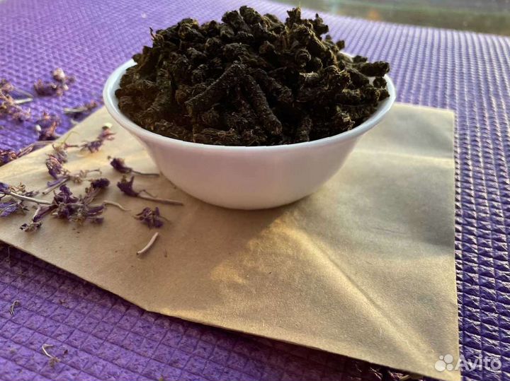 Иван-чай 1кг ферментированный 2О23 2023, экочай