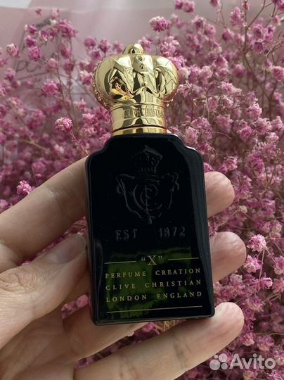 Clive Christian X Духи women