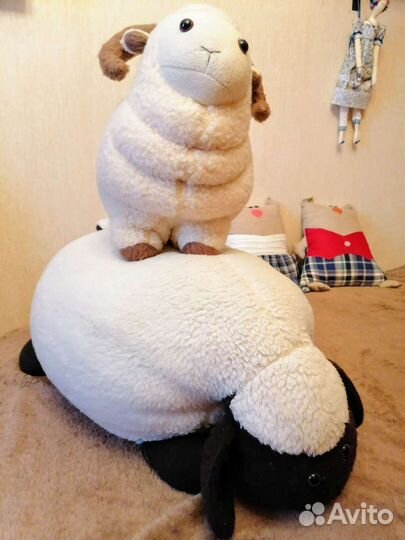 Овечки Woolhouse