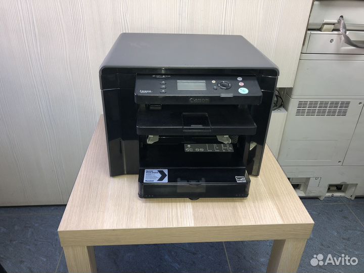 Лазерное мфу Canon MF4410