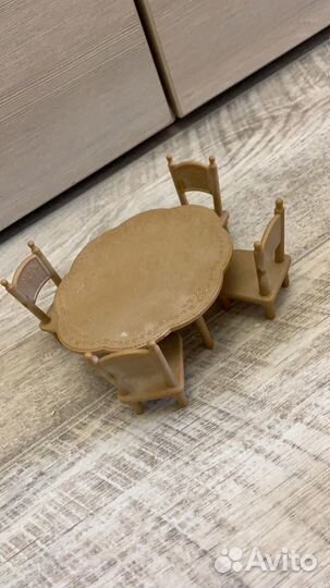 Наборы Sylvanian Families