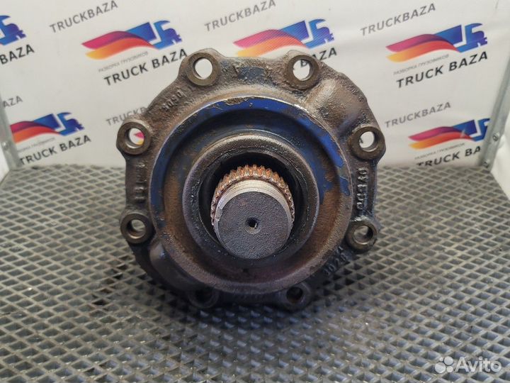 81356013028 Опора подшипника ведущей шестерни