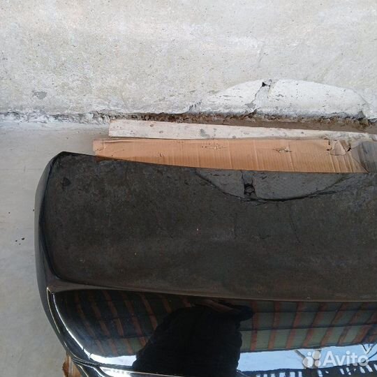 Крышка багажника Mercedes-Benz S W221 M273.961