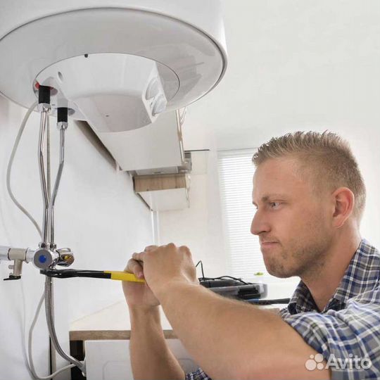 Ремонт бойлеров водонагревателей электрокотлов