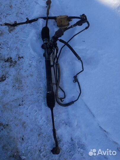 Шевроле Лачетти рулевая рейка