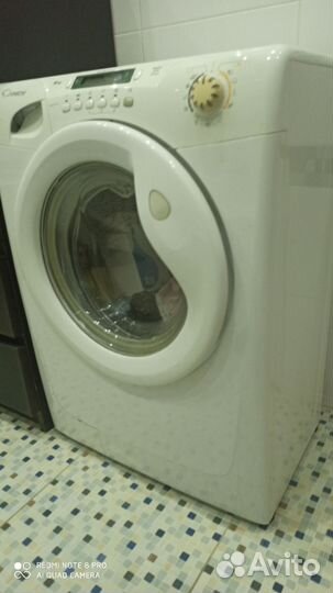 Стиральная машина автомат