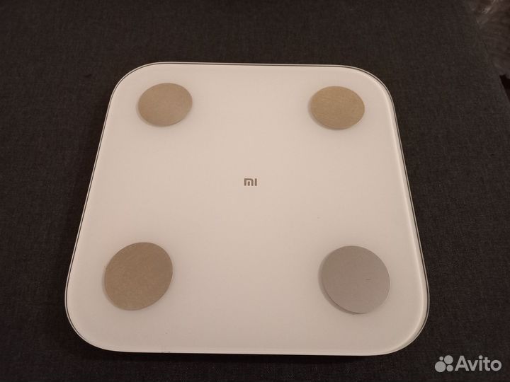 Умные весы xiaomi