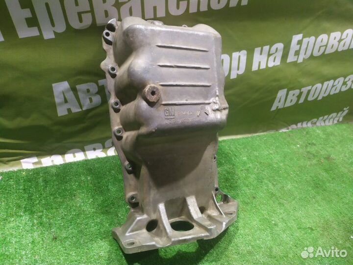 Поддон двигателя Opel Corsa D Z14XEP 2007