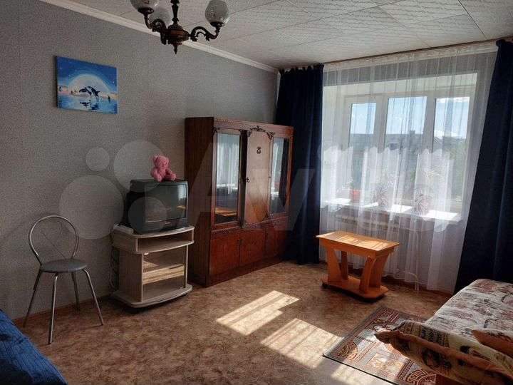 1-к. квартира, 40 м², 4/9 эт.