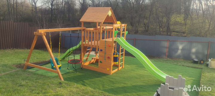 Детская площадка