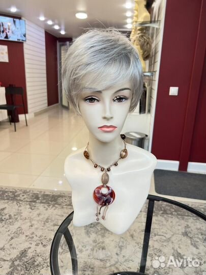 Искусственный парик Side Ellen Wille