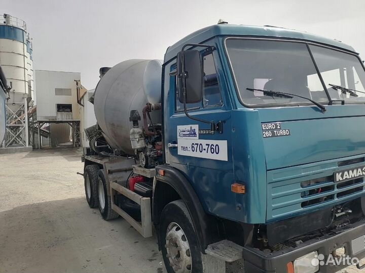 КАМАЗ 5320, 2005