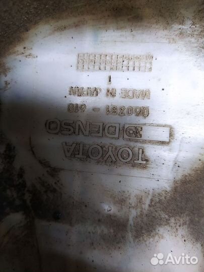 Бачок стеклоомывателя Toyota Corolla