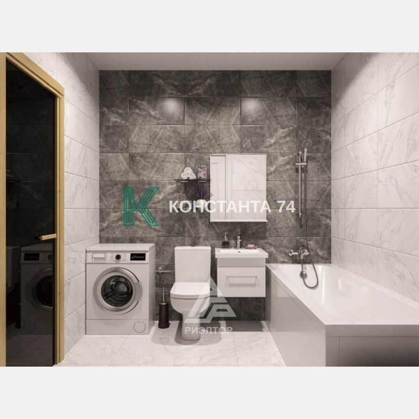 Квартира-студия, 25,1 м², 1/4 эт.