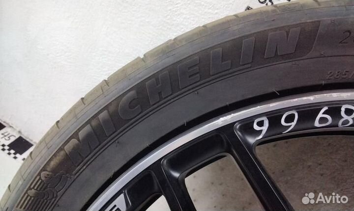 Диск колеса литой Mercedes Benz GLE-Klasse V167 R2