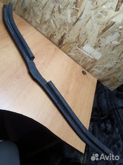 Планка крепления бампера Bmw 5-Series E60 N52B30A