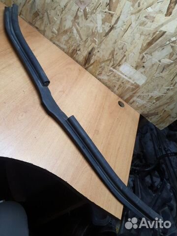 Планка крепления бампера Bmw 5-Series E60 N52B30A