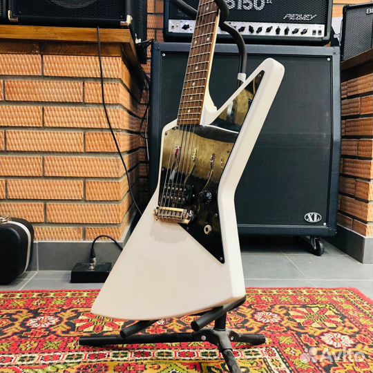 Электрогитара Gibson Explorer Melody Maker USA