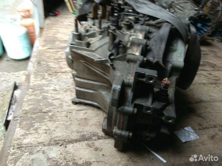 АКПП Mitsubishi Galant 2.0 Арт.VL025