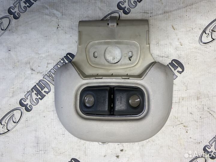 Плафон салона Chevrolet Niva