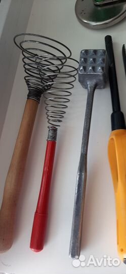 Кухонная утварь посуда бу