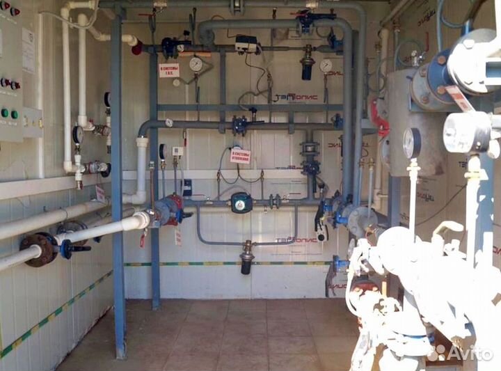 Модульное здание под гостиницу