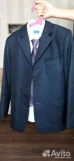 Костюм р. 140