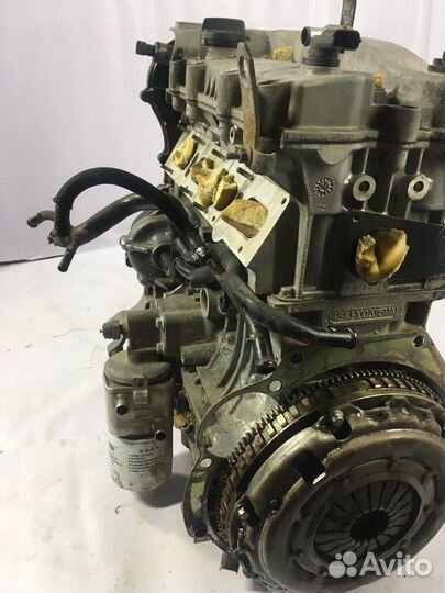 Двигатель Chery Tiggo 5