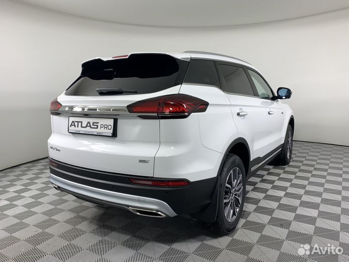 Geely Atlas Pro 1.5 AMT, 2024