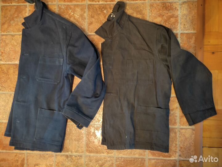 Рабоч.одежда на разный сезон 54 размер/ватник/шта