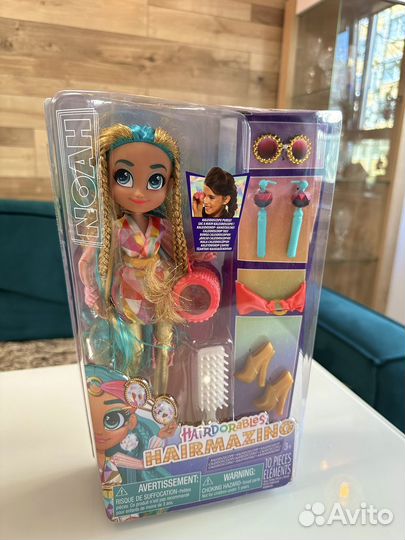 Hairdorables оригинал