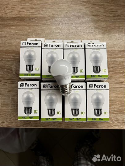 Лампа светодиодная