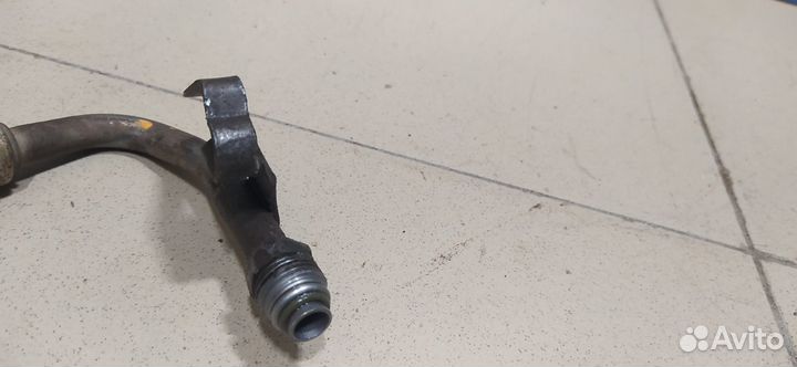 Б/У Б/У Трубка гидроусилителя обратная магистраль