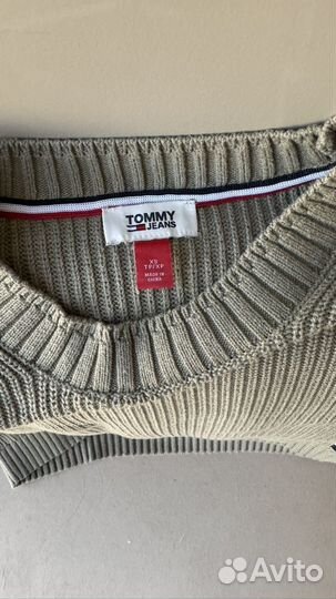 Кофта Tommy hilfiger 42-44