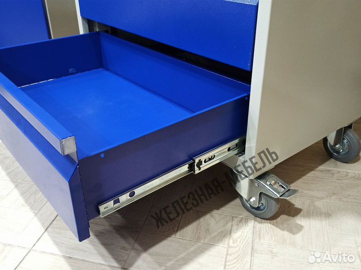 Тележка инструментальная Wds-5