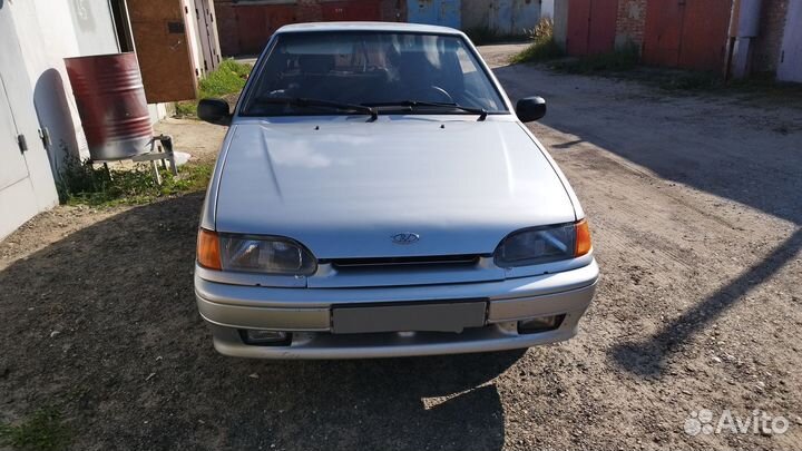 ВАЗ 2113 Samara 1.6 МТ, 2007, 149 000 км