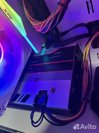 Sapphire rx 580 8gb pulse