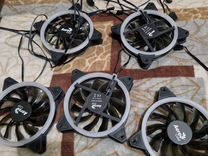 Вентилятор Aerocool Rev RGB