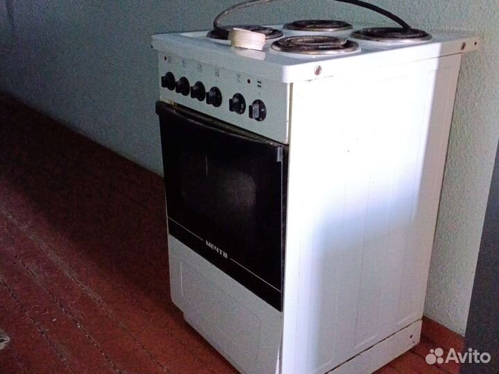 Плита электрическая бу