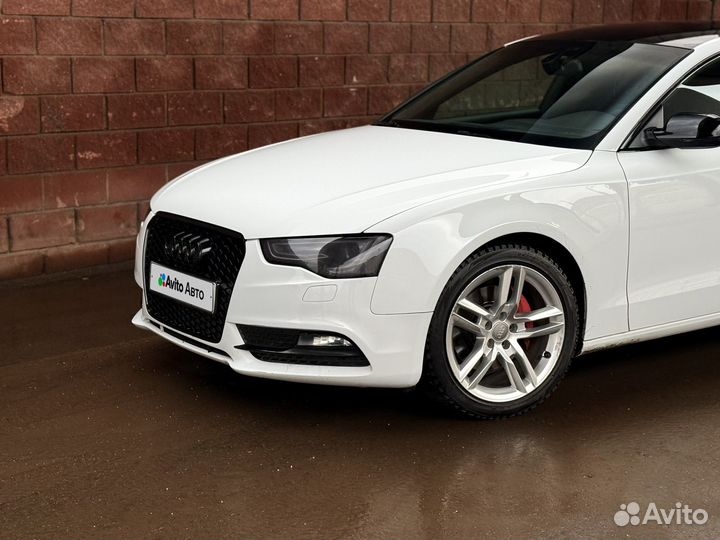 Audi A5 2.0 AMT, 2015, 179 064 км