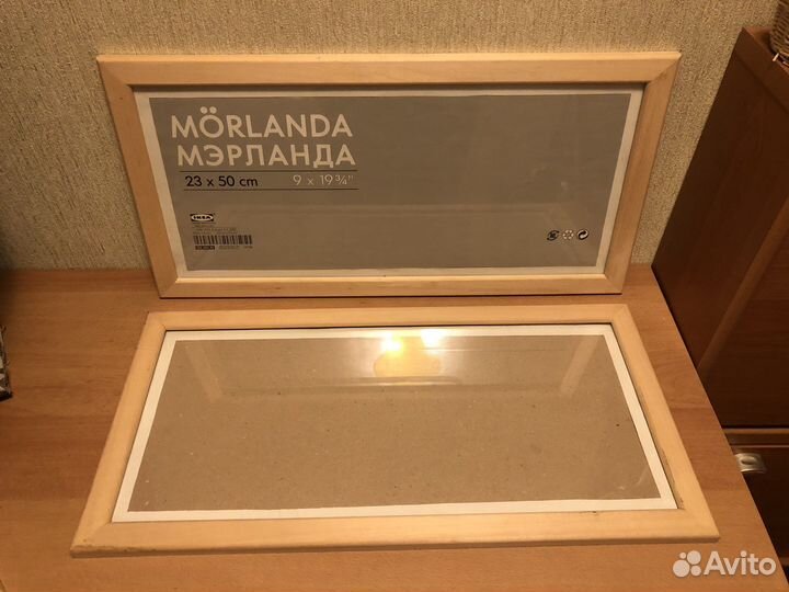 Рамки Икеа для картин, фото