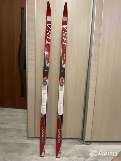 Лыжи беговые