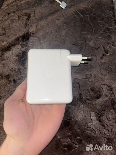 Блок питания apple 140w