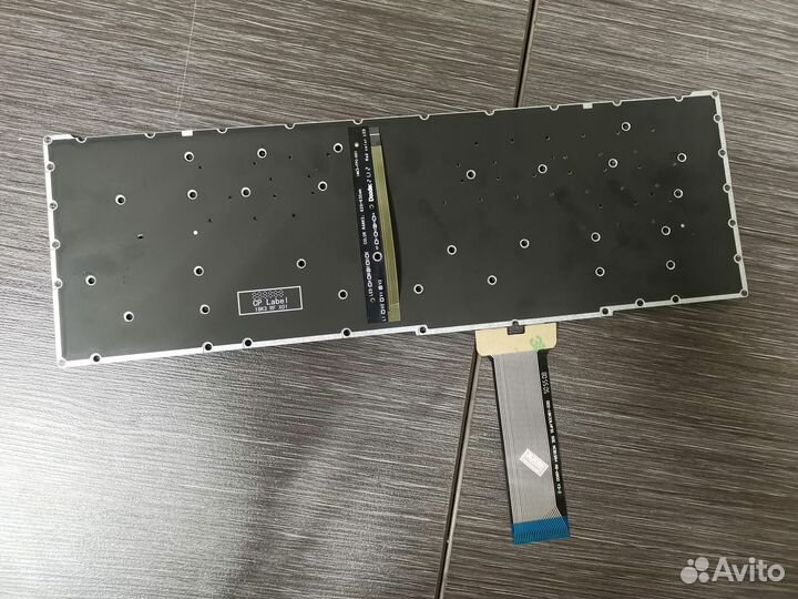 Клавиши, кнопки, клавиатура Acer Nitro 5